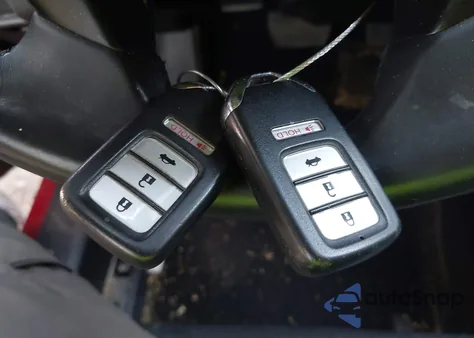 2015 Honda Accord Ex-L z USA, uszkodzony, nr VIN 1HGCT1B86FA008637